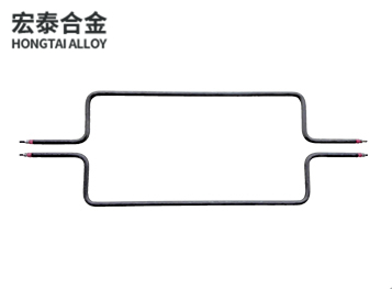 伊春异型电热管