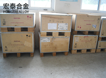 进口铁铬铝电热丝