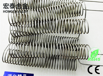 高温Cr27AL7Mo2电炉条