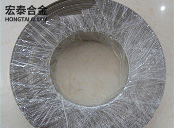80mm宽的镍铬扁丝